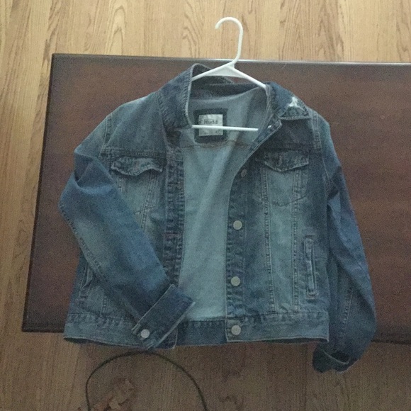 Jean Jacket - Picture 2 of 2